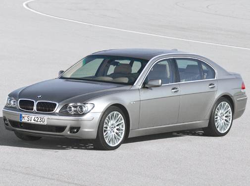 2006 BMW 7 Series Specs & Feature Comparisons | Kelley Blue Book
